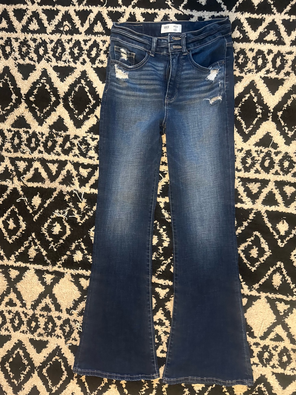 BKE Women’s Billie Jeans